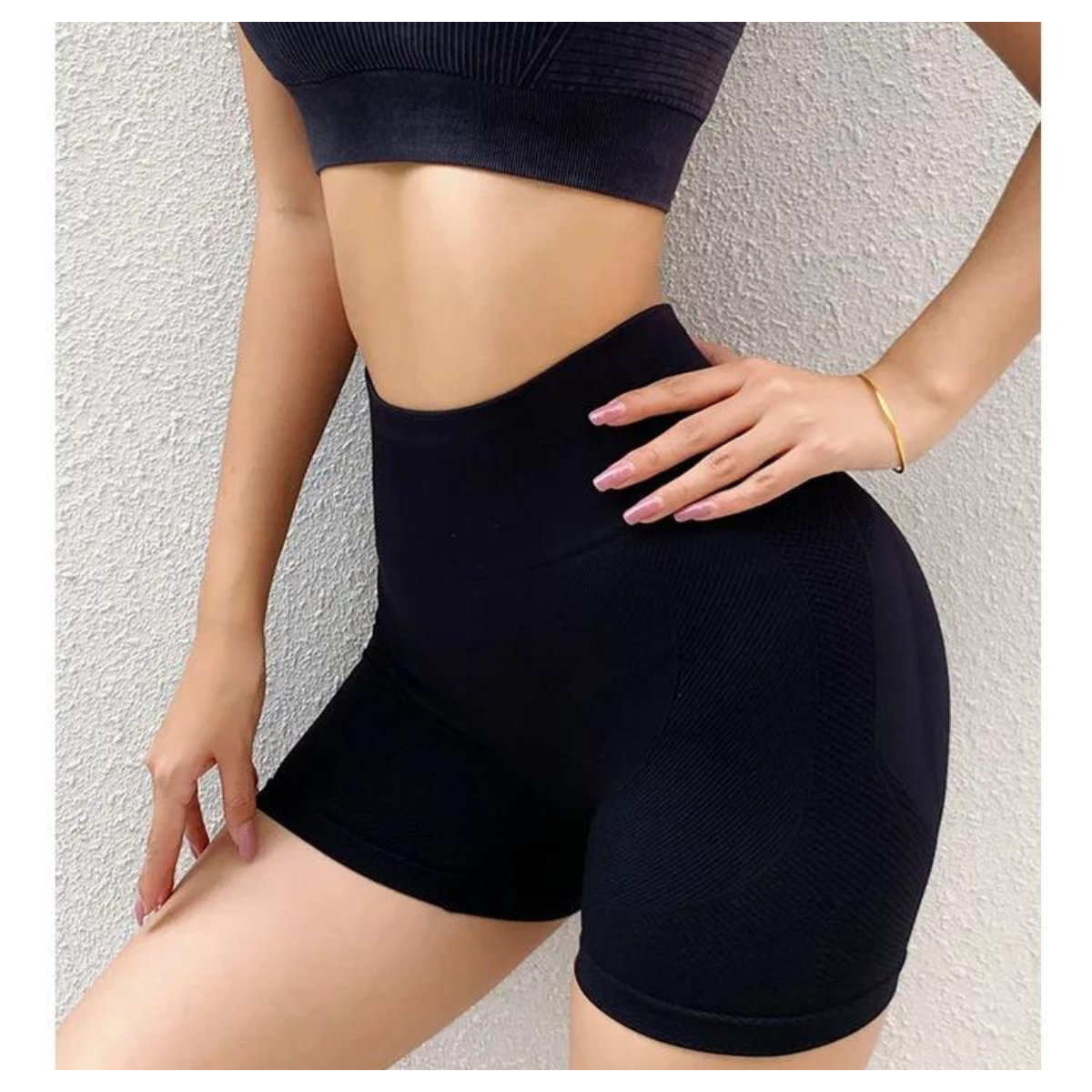 Short Levanta Glúteos | Efecto Moldeador