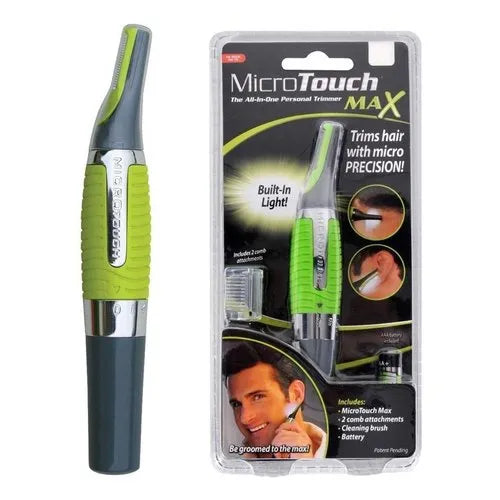 MicroTouch Max | Rasuradora Eléctrica para Hombre