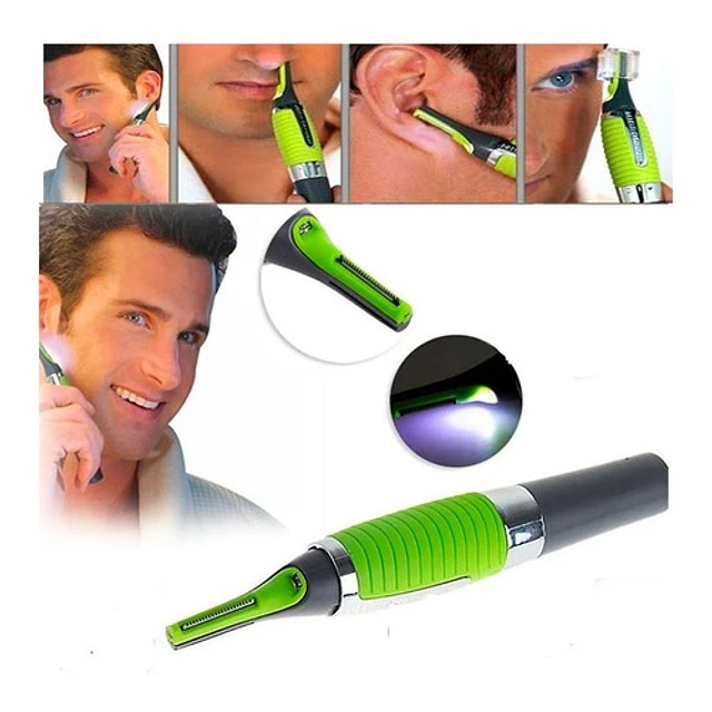 MicroTouch Max | Rasuradora Eléctrica para Hombre