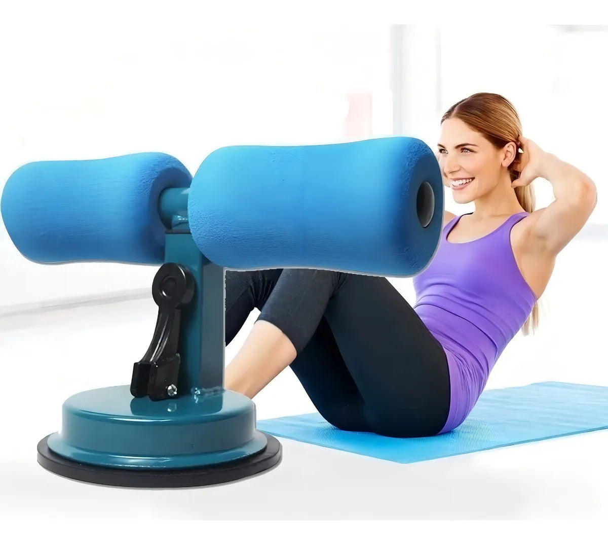 Máquina de Ejercicios Abdominales | Entrenamiento en Casa