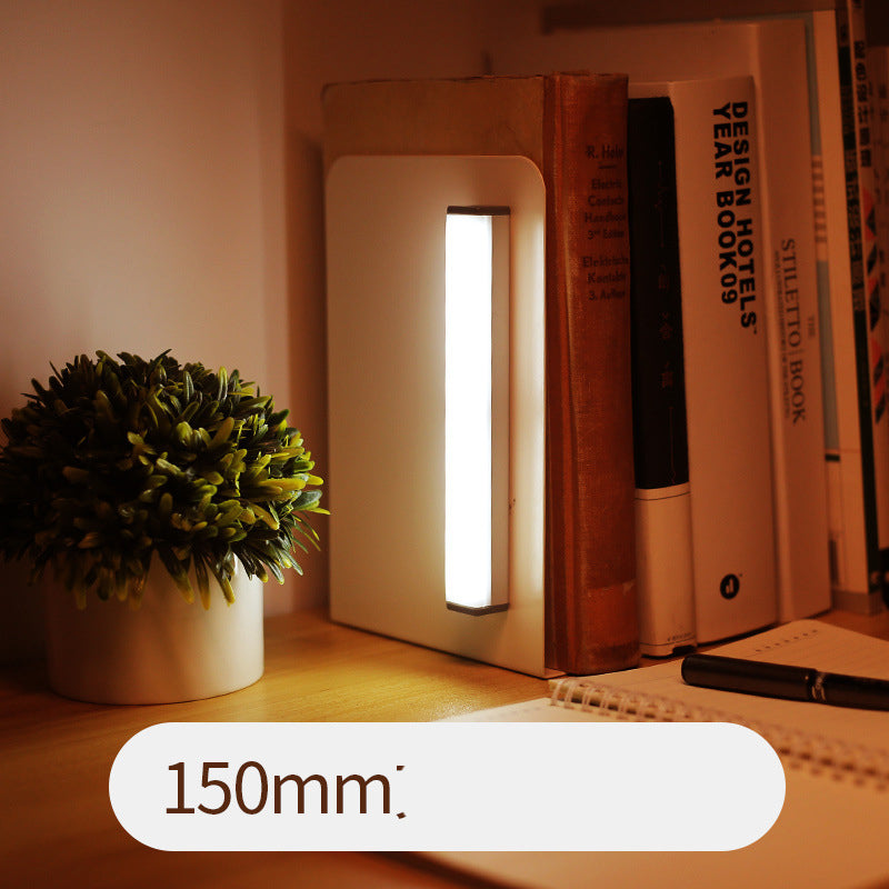 Luz LED con Sensor de Movimiento Recargable - Iluminación Automática para Closet, Cocina y Escaleras